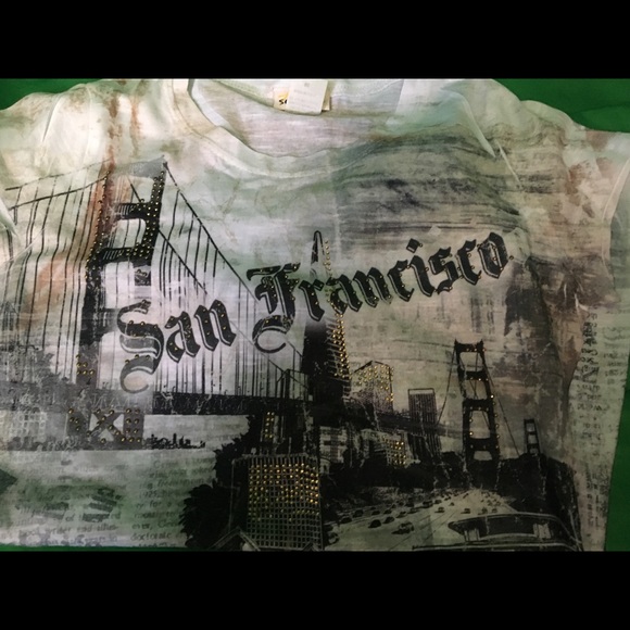San Francisco T Shirt - Picture 2 of 2